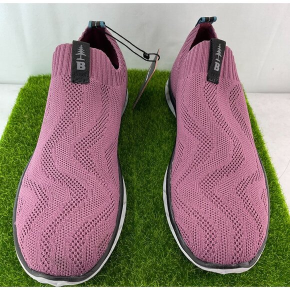 Bass Outdoor Hex Knit Pull-On Womens Sneakers 8M Textured Textile Upper Lightwei - Picture 8 of 11